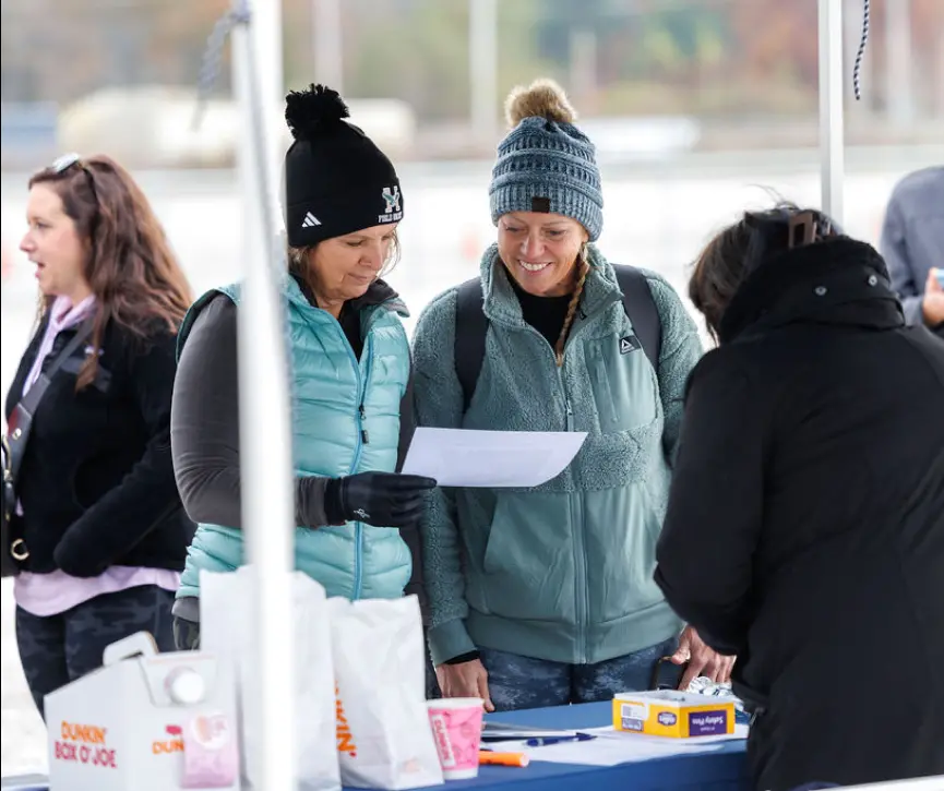 Community Fridge Lighthouse Volunteers