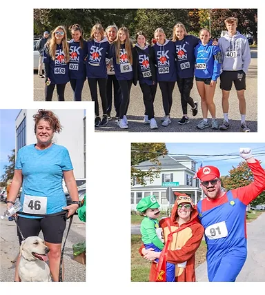 Nourish Network 5K Event Series: Grahamtastic Image