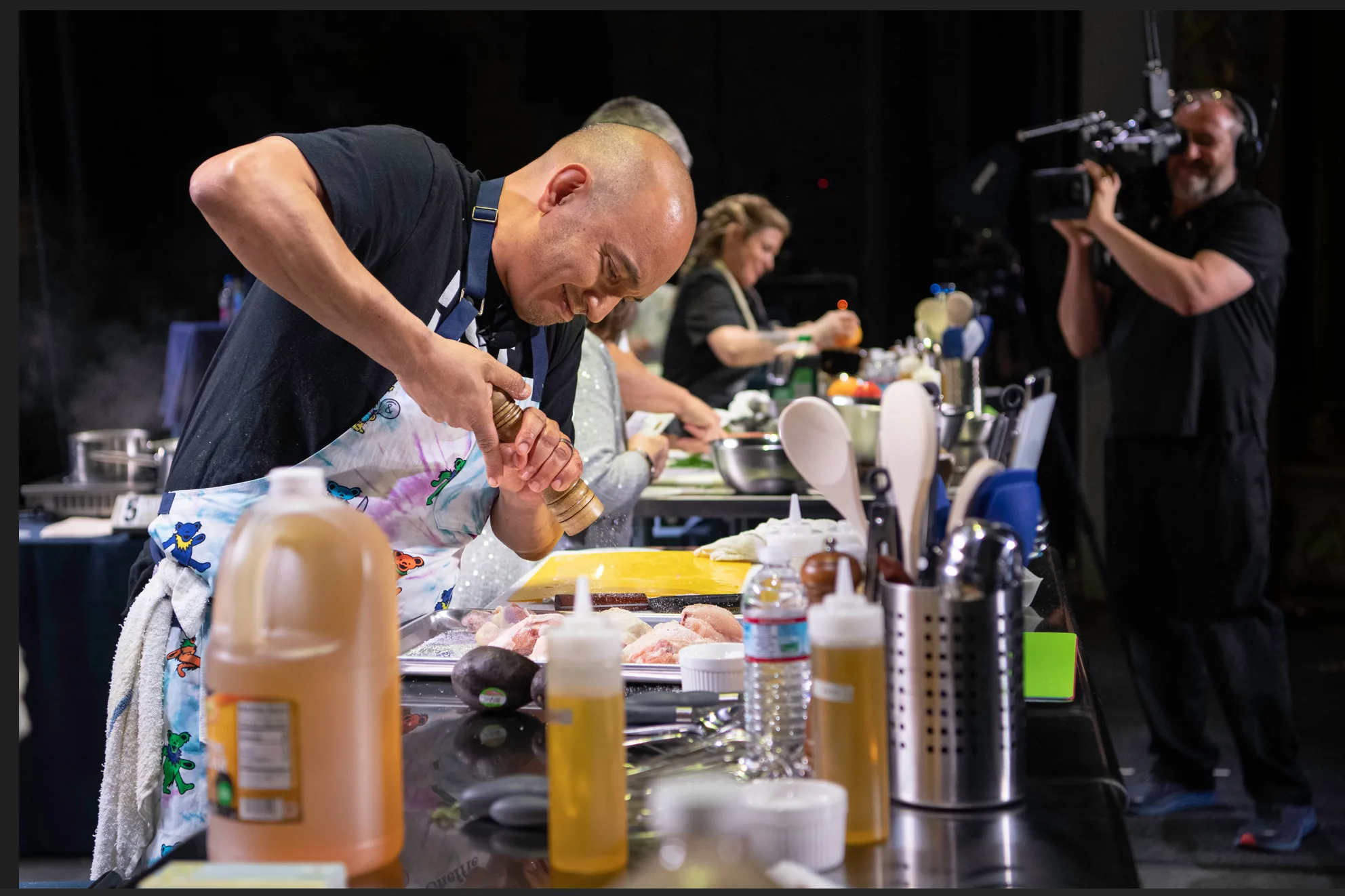 Seacoast Culinary Challenge Inset